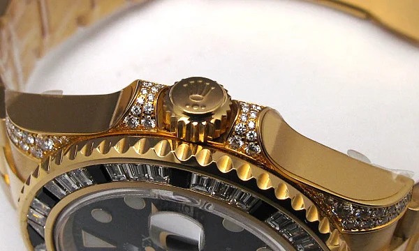 ロレックス(ROLEX) 時計 ＧＭＴマスターII 116758SANR