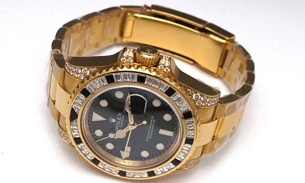 ロレックス(ROLEX) 時計 ＧＭＴマスターII 116758SANR