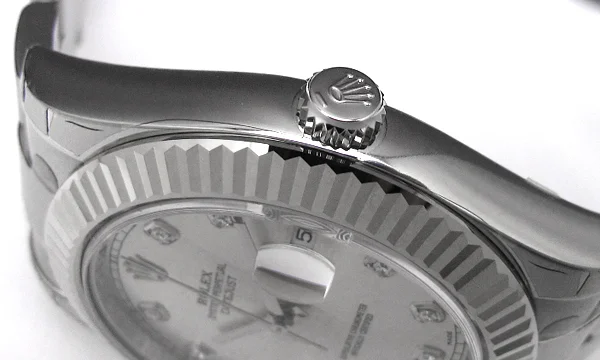 ロレックス(ROLEX) 時計 デイトジャストII 116334G