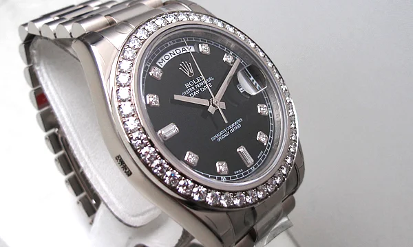 ロレックス(ROLEX) 時計 デイデイトII 218349A