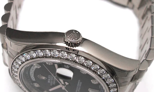 ロレックス(ROLEX) 時計 デイデイトII 218349A