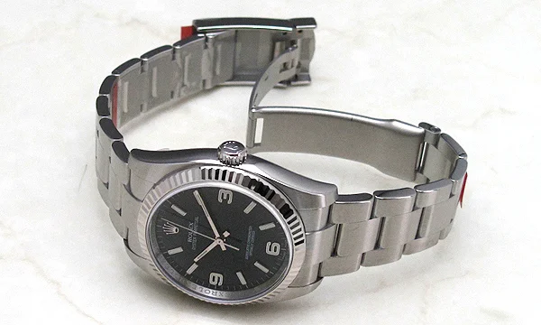 ロレックス(ROLEX) 時計 オイスターパーペチュアル 116034