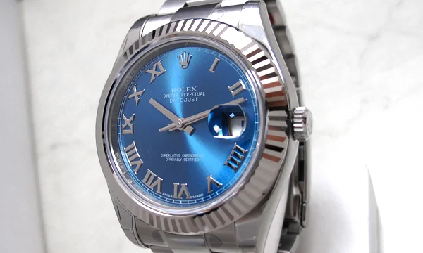 ロレックス(ROLEX) 時計 デイトジャストII 116334