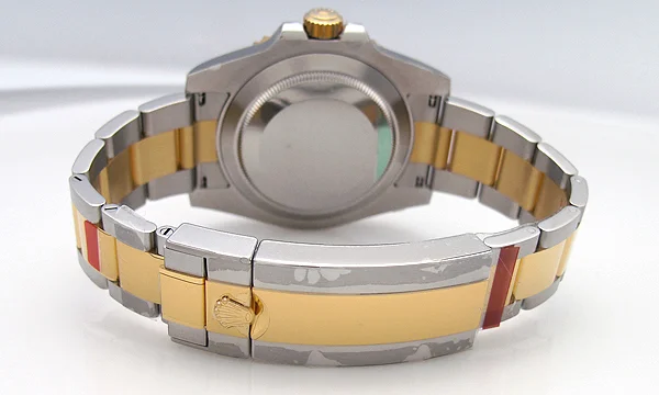 ロレックス(ROLEX) 時計 サブマリーナデイト 116613GLB