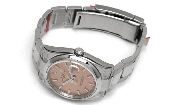 ロレックス(ROLEX) 時計 オイスターパーペチュアル デイト 115200