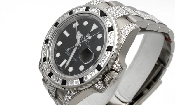 ロレックス(ROLEX) 時計 ＧＭＴマスターII 116759SANR