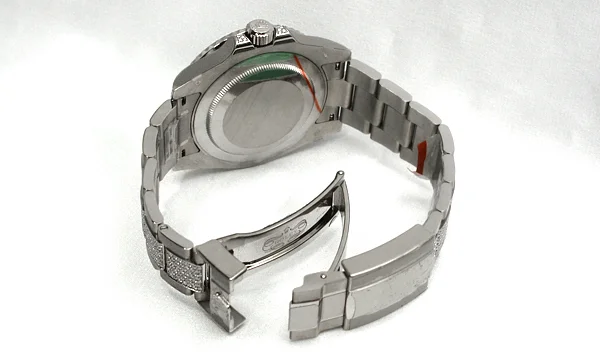 ロレックス(ROLEX) 時計 ＧＭＴマスターII 116759SANR