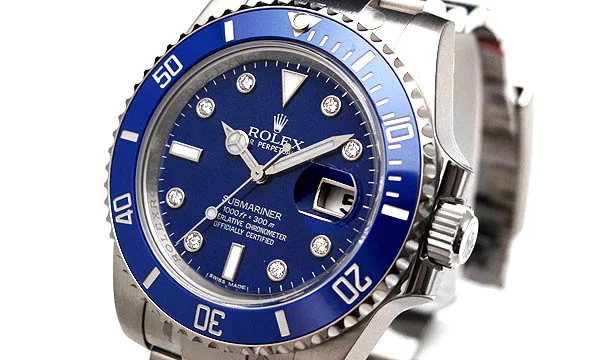 ロレックス(ROLEX) 時計 サブマリーナデイト 116619GLB