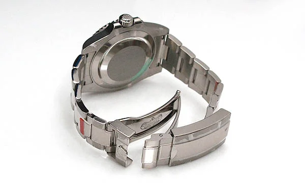 ロレックス(ROLEX) 時計 サブマリーナデイト 116619GLB