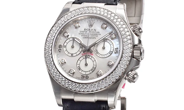 ROLEX ロレックス スーパーコピー 時計 デイトナ 116589RBR
