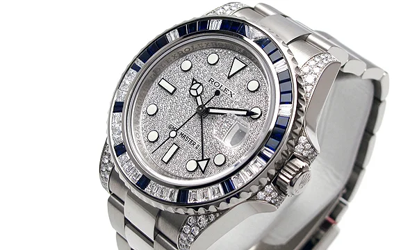 ロレックス(ROLEX) 時計 ＧＭＴマスターII 116759SA