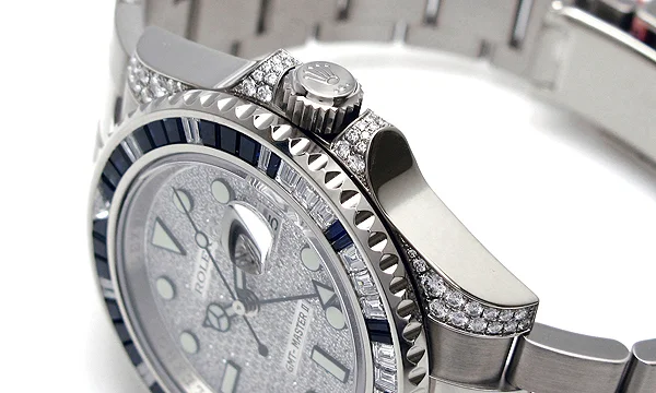 ロレックス(ROLEX) 時計 ＧＭＴマスターII 116759SA