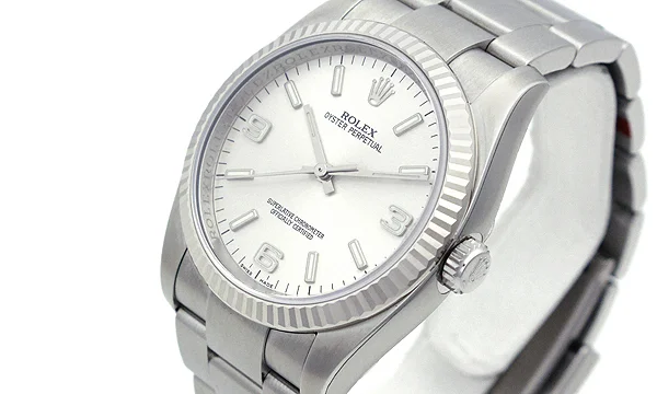 ロレックス(ROLEX) 時計 オイスターパーペチュアル 116034