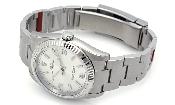 ロレックス(ROLEX) 時計 オイスターパーペチュアル 116034