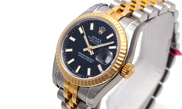 ロレックス(ROLEX) 時計 デイトジャスト 179173