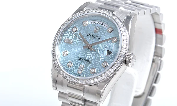 ロレックス(ROLEX) 時計 デイデイト 118346A