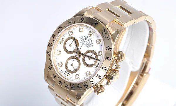 ROLEX ロレックス スーパーコピー 時計 デイトナ 116528G