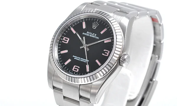 ロレックス(ROLEX) 時計 オイスターパーペチュアル 116034