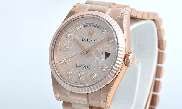 ロレックス(ROLEX) 時計 デイデイト 118235A