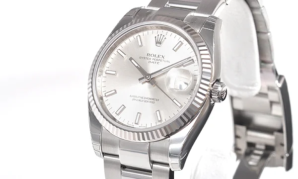 ロレックス(ROLEX) 時計 オイスターパーペチュアル デイト 115234