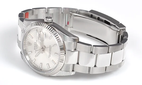 ロレックス(ROLEX) 時計 オイスターパーペチュアル デイト 115234