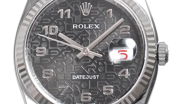 ロレックス(ROLEX) 時計 デイトジャスト 116234