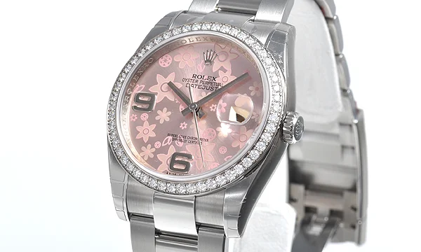 ロレックス(ROLEX) 時計 デイトジャスト 116244