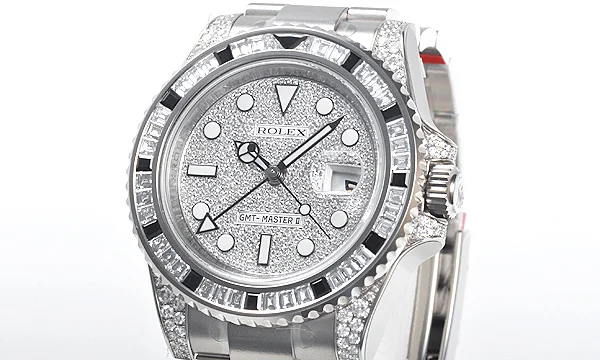 ロレックス(ROLEX) 時計 ＧＭＴマスターII 116759SANR