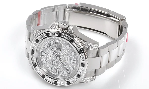 ロレックス(ROLEX) 時計 ＧＭＴマスターII 116759SANR