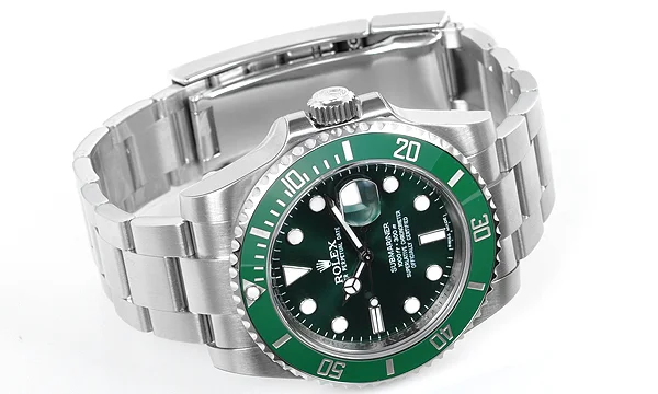 ロレックス(ROLEX) 時計 サブマリーナデイト 116610LV
