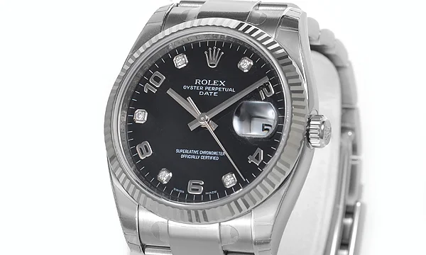 ロレックス(ROLEX) 時計 オイスターパーペチュアル デイト 115234G