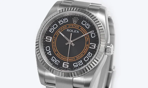 ロレックス(ROLEX) 時計 オイスターパーペチュアル 116034