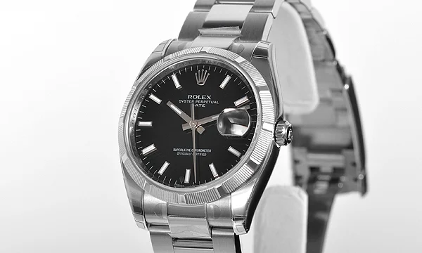 ロレックス(ROLEX) 時計 オイスターパーペチュアル デイト 115210