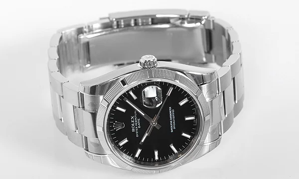 ロレックス(ROLEX) 時計 オイスターパーペチュアル デイト 115210