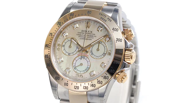 ROLEX ロレックス スーパーコピー 時計 デイトナ 116523NG