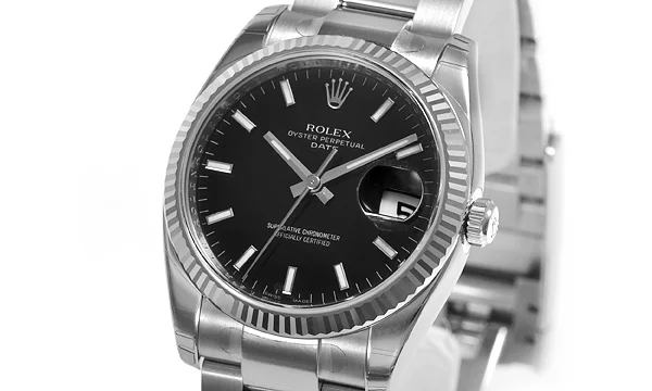 ロレックス(ROLEX) 時計 オイスターパーペチュアル デイト 115234