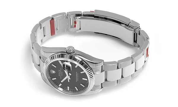 ロレックス(ROLEX) 時計 オイスターパーペチュアル デイト 115234