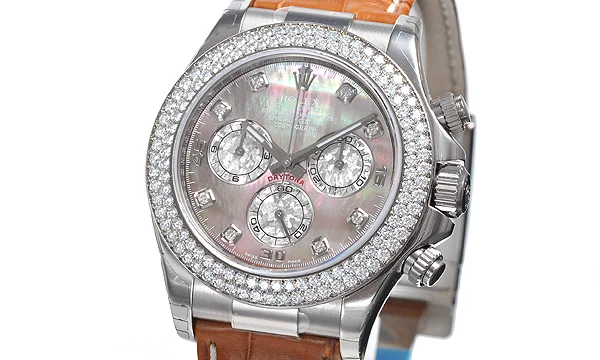 ROLEX ロレックス スーパーコピー 時計 デイトナ 116589RBR