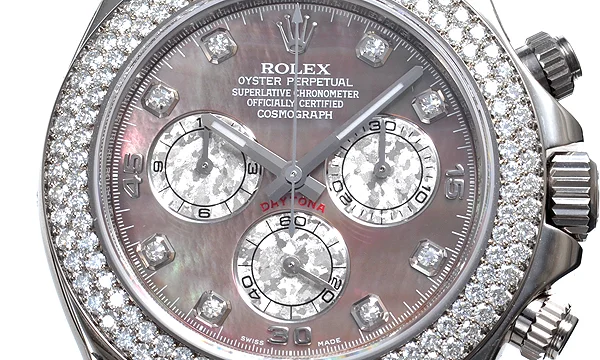 ROLEX ロレックス スーパーコピー 時計 デイトナ 116589RBR