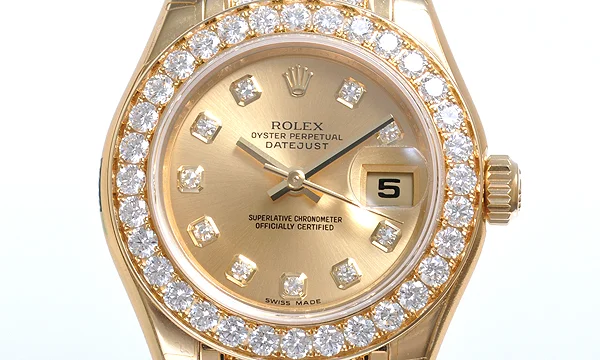 ロレックス(ROLEX) 時計 デイトジャスト 80298G