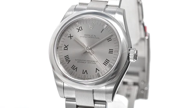 ロレックス(ROLEX) 時計 オイスターパーペチュアル 177200