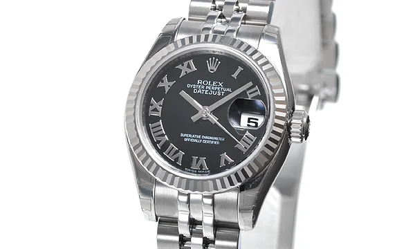 ロレックス(ROLEX) 時計 デイトジャスト 179174