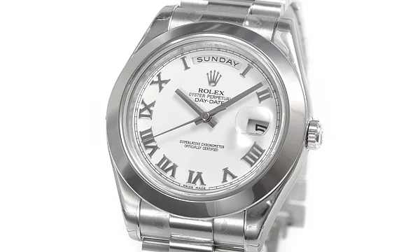 ロレックス(ROLEX) 時計 デイデイトII 218206