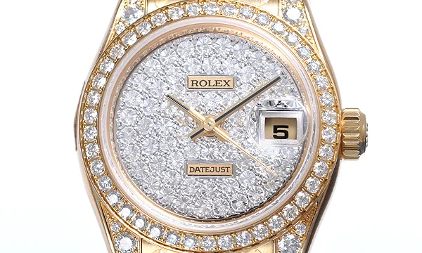 ロレックス(ROLEX) 時計 デイトジャスト 179158ZE