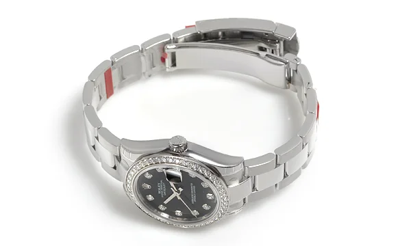 ロレックス(ROLEX) 時計 デイトジャスト 178384G