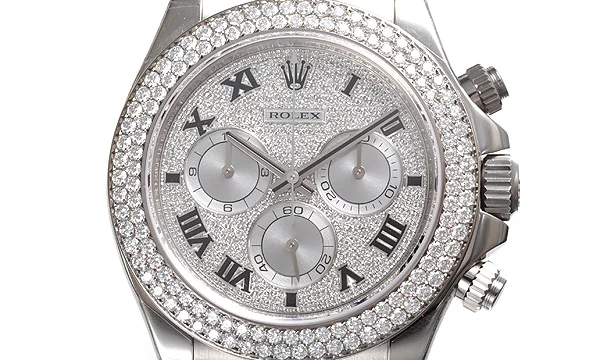 ROLEX ロレックス スーパーコピー 時計 デイトナ 116589RBR ZER