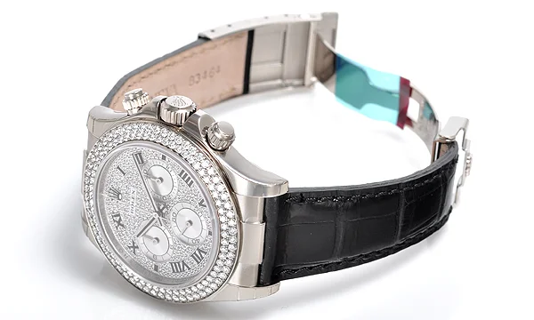 ROLEX ロレックス スーパーコピー 時計 デイトナ 116589RBR ZER