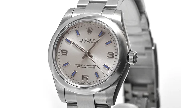 ロレックス(ROLEX) 時計 オイスターパーペチュアル 177200