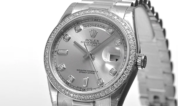 ロレックス(ROLEX) 時計 デイデイト 118346A