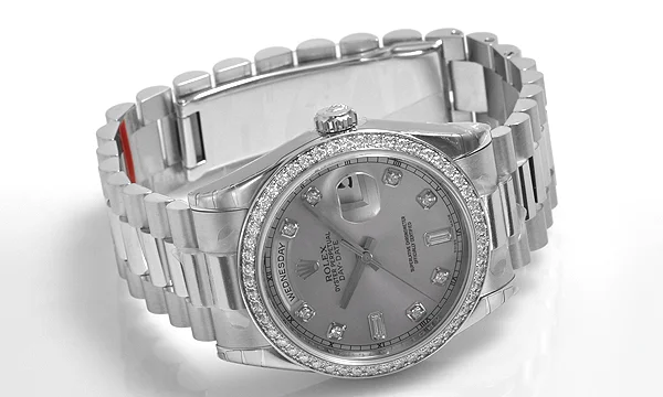 ロレックス(ROLEX) 時計 デイデイト 118346A